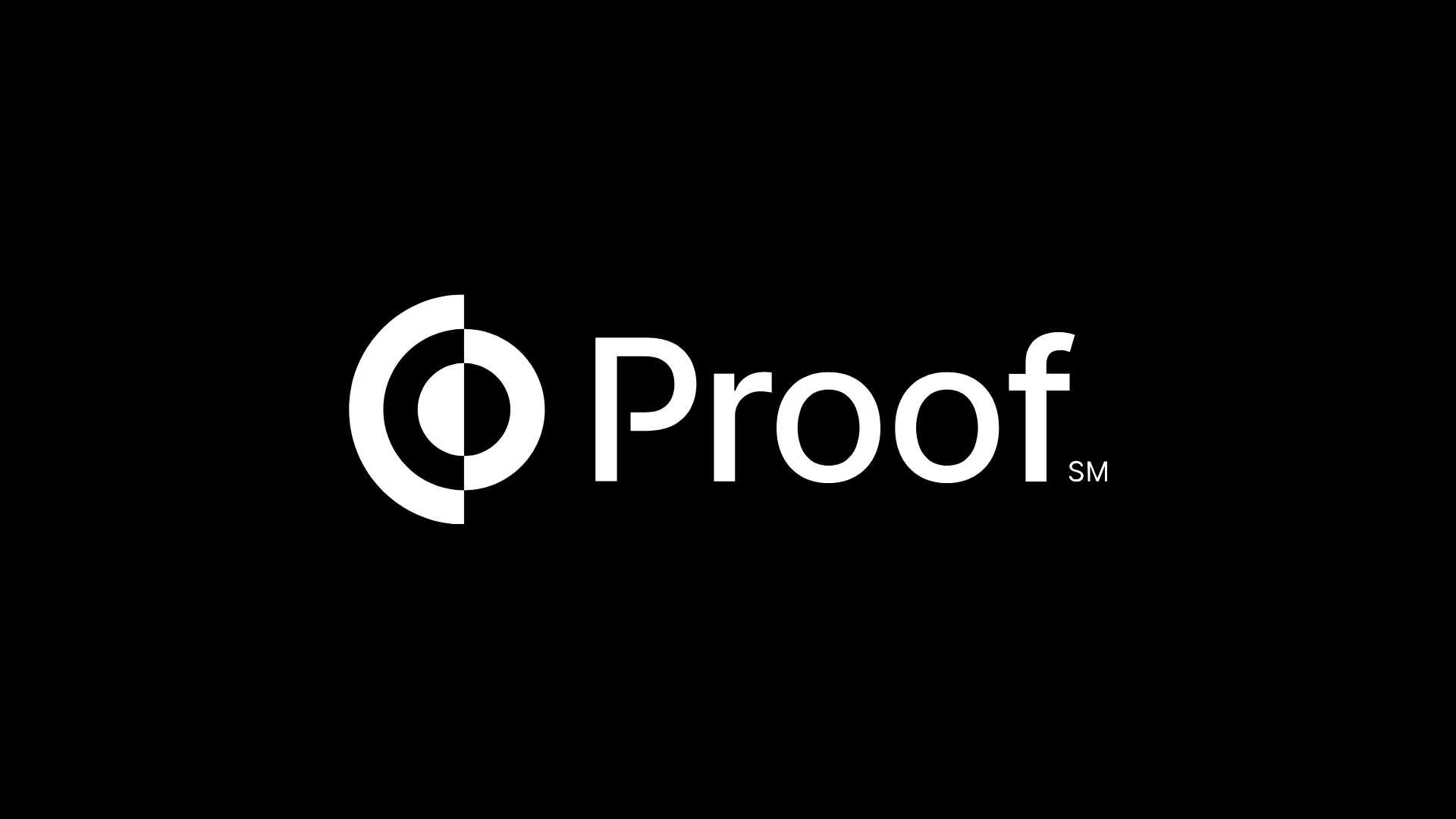 Proof logo